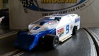 1 24 Scale Slot Car Body Clear Dirt Modified 2 Pc  Body  With Window Mask  4092