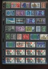 Great Britain Stamps Dealer Stock Pages 196 Stamps Mnh Mh Used  mb22