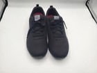 Skechers Work Relaxed Fit Slip Resistant Black Shoes Us 8 Medium  Women 