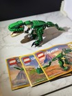 Lego Creator 3-in-1 Mighty Dinosaurs Set 31058     99  Complete