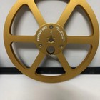2x 7   Pioneer Silver Pr-85 Aluminum Reel To Reel Rt-707 909 Empty Take Up Reel