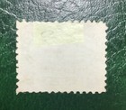 New Brunswick Scott 10 12 5c Blue Ship Issue Vf Appearance  1860 