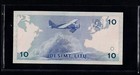 Lithuania 10 Litu 1993 P-56 Nice Vf     Xf