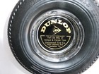 Vintage Dunlop Tire Ashtray Universal Tire Lancaster Pa  Tire Safety Specialist