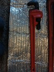 Reed 25 Inch Hd Pipe Wrench Only Used A Few Times Excellent Shape