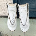 Jackson Freestyle Figure Skates Ice Skating Skates Sz 6r With Aspire Xp Blade
