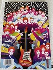 Stevie Ray Vaughan  Ringo Starr  Joan Jett 2015 Rock   Roll Hall Of  fame Program
