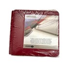 Creative Memories Flex Hinge Red Album W 7x7 Spargo Pages   Page Protectors 2006
