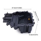 For Ford F-150 16-18 Expedition Lincoln Navigator 17-18 Engine Oil Pan W gasket