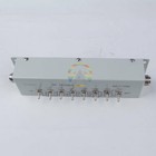 New 0 - 82db Variable  Step Attenuator 50 Ohm For Ham Radio Transmitter