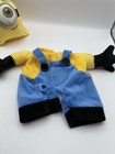 Minion Bob Arms Despicable Me Fancy Halloween Pet Dog Cat Costume Medium 