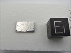 0 84 Gram Tucson Ring Iron Meteorite Slice
