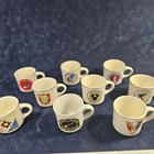 9 Bsa Boy Scout Camp Ceramic Coffee Cup Mug Region 3 Vintage