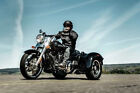 09-24 Factory Harley Davidson Trike Models Service Shop Repair Manual Comb Bound