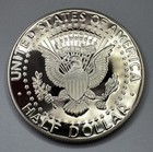 2000-s Kennedy Half Dollar Clad Proof 50cent Piece Coin From Us Mint Proof Set