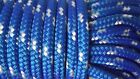 5 16   8mm  X 75  Sail halyard Line  Double Braid Polyester  Sheets  Boat Rope