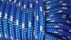 5 16   8mm  X 85  Sail halyard Line  Double Braid Polyester  Sheets  Boat Rope