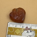 Sassanian Old Wonderful Carnelian Agate Stone Seal Intaglio Stamp Amulet
