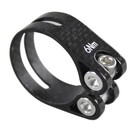 Ican Carbon alloy Seat Clamp 34 9 31 8mm For 31 6mm 27 2mm Seat Post 15mm Height