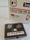 1995 All-star Mlb Game Commemorative Pin Set 54 1500 Texas Rangers