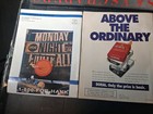 2 Vintage Hank Williams Jr  Bocephus Magazines   Mnf Oct 1995   Country Weekly 
