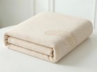 Deluxe Organic Crib Mattress Protector Pad     Waterproof   Breathable Organic    