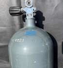 Faber High Pressure Steel Tank 100 Cf