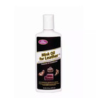8 Oz  Gel Gloss Mink Oil Leather Protector And Conditioner Restores The New Look