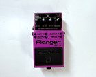 Boss Bf-3 Flanger Pedal - Fully Tested And In Good Condition From Japan 