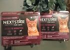 Nextstar Topical Flea   Tick Prevention  For Cats Over 3 5lbs  3 Months  Supply