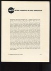 Nasa Astronaut Harrision Schmitt Signed Apollo 17 Photo  space P30 