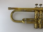 Trumpet Olds La Ambassador Early Model  Trumpet From 1947  48    Vintage  Case