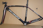 Specialized Tarmac Expert Carbon Frame Set 700c Road 46cm Xs For Rim Brakes