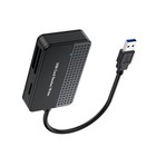 New Usb 3 0 Multi Slot Card Reader Compact Flash Card Readers For Sd sdhc sdxc