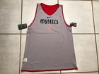 Nwt Washington Mystics Wnba Reversible Practice Jersey Women   s Xl-tall
