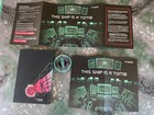 Mothership Sci-fi Horror Rpg This Ship Is A Tomb Lot New