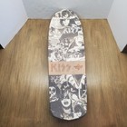 Kiss X Dusters 29 5  X 8 7  Cruiser Skate Board Skateboard Deck Super Rare New