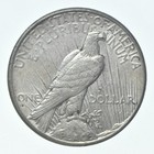  1  Xf 1926-s Peace Silver Dollar 90  - Extra Fine - San Francisco