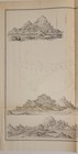 1855 Sketch J No  5 Coast Survey Nautical Chart South Farallon Island Bache