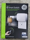 Ge Z-wave Plus Smart Switch Zw4103     Plug In     New Sealed  This Is A New Sealed