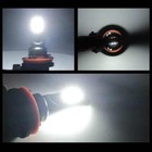 Led Fog Light Bulb H11 High Power 40w Lamps 6000k White Foglight Bulbs H8 Kit