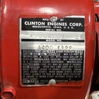 Nos Vintage Clinton A400 Panther 2 Cycle Go Kart Minibike Engine