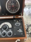 Spirit Of St  Louis Radio Alarm Clock Aviator Flight Case S o s l  Collection