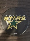 President Donald Trump Signed Autographed Nhl Hockey Puck Usa Full Jsa Loa Coa