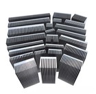 Aluminum Heatsink Motherboard Cooler Heat Sink Cooler Radiator Length 50mm-300mm