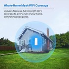 Linksys Velop Tri-band Ac2200 Whole Home Wifi Mesh System Whw0301 1-pack