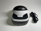 Sony Playstation Cuhj-16006 Ps Vr Bundle Virtual Reality For Ps4 Game Camer Box
