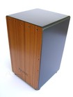 Tycoon Supremo Series Cajon Drum W  Snare Latin Percussion Sound