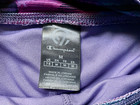 Champion C9 Girls Athletic Tennis Skort Abstract Purple Multicolor M  7-8 