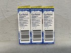 Bausch Lomb Advanced Eye Relief Maximum Redness Eye Drops 0 5 Fl Oz Lot Of 3